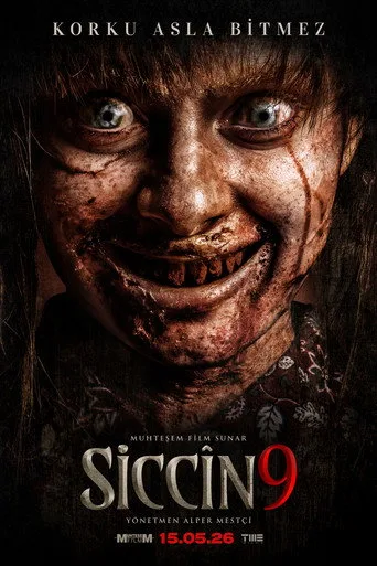 Siccîn 9 (2026) posteri