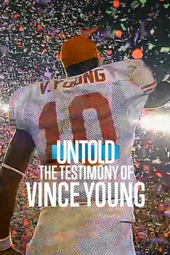 Perde Arkası: Vince Young'ın Hikayesi (2026) posteri