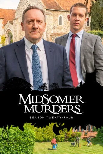 Midsomer Murders 24. sezon posteri