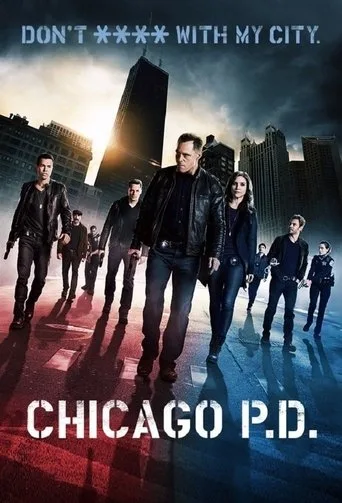 Chicago P.D. 1. sezon posteri