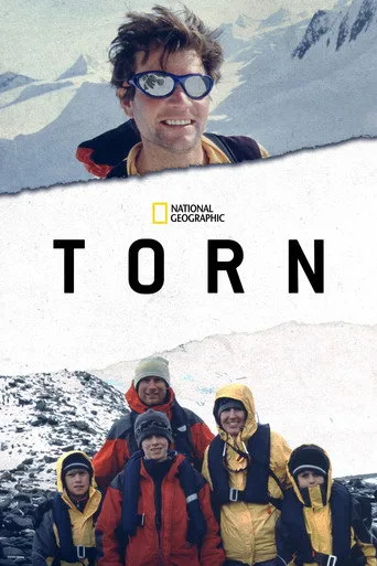 Bir Dağcının Ardından (2021) posteri