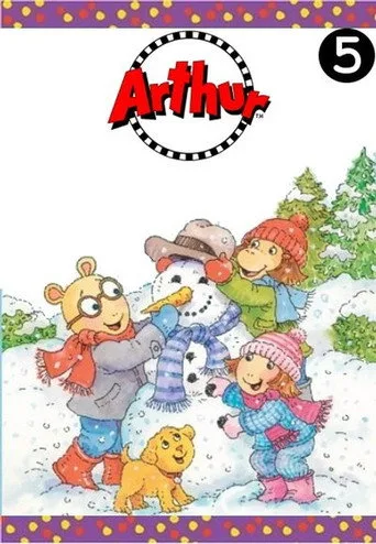 Arthur 5. sezon posteri