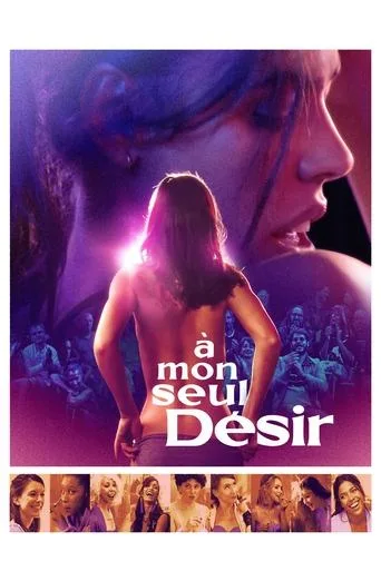À mon seul désir (2023) posteri