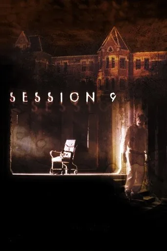 Son Seans (2001) posteri