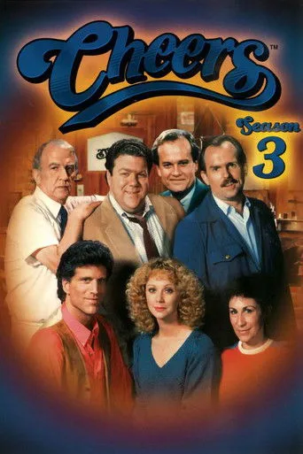 Cheers 3. sezon posteri