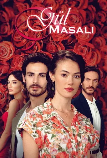 Gül Masalı (2022) posteri