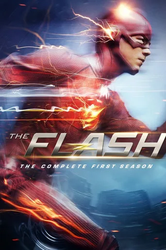 The Flash 1. sezon posteri