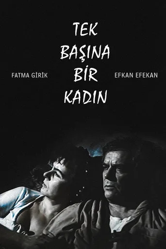 Tek Başına Bir Kadın (1988) posteri