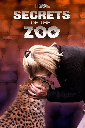 Secrets of the Zoo 5. sezon posteri