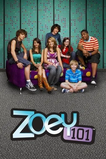 Zoey 101 4. sezon posteri