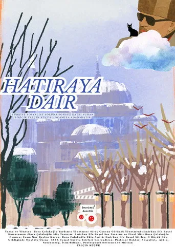Hatıraya Dair... posteri