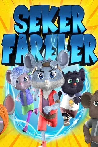 Şeker Fareler (2023) posteri