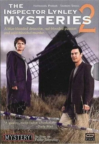The Inspector Lynley Mysteries 2. sezon posteri