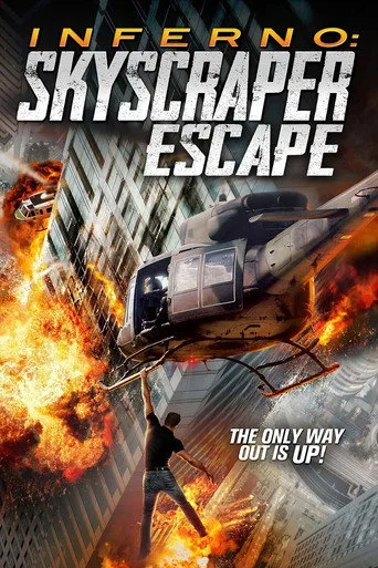 Cehennemden Kaçış (2017) posteri