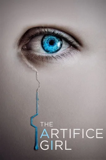 Yapay Kız (2023) posteri