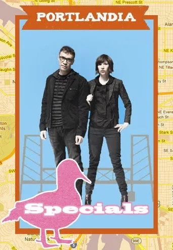 Portlandia 0. sezon posteri