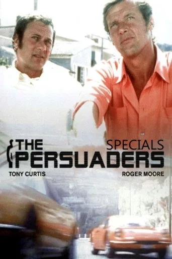 The Persuaders! 0. sezon posteri