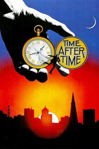 Time After Time (1979) posteri