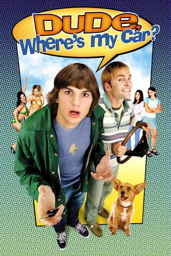 Çılgınlar ve Sevgililer (2000) posteri