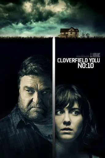 Cloverfield Yolu No:10 (2016) posteri