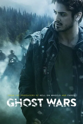 Ghost Wars 1. sezon posteri
