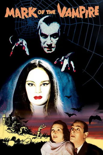 Vampirin İşareti (1935) posteri