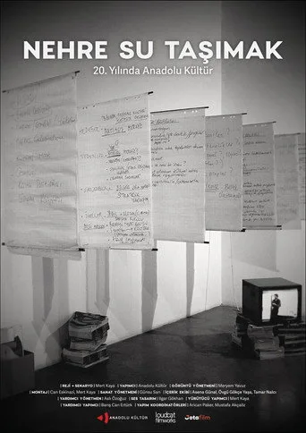 Nehre Su Taşımak: 20. Yılında Anadolu Kültür (2024) posteri