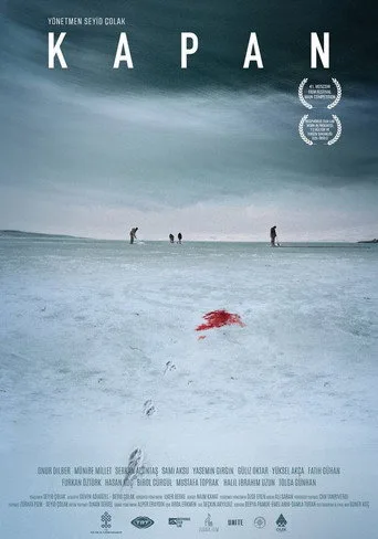 Kapan (2018) posteri