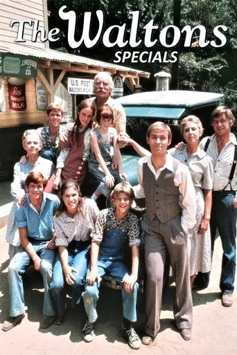 The Waltons 0. sezon posteri