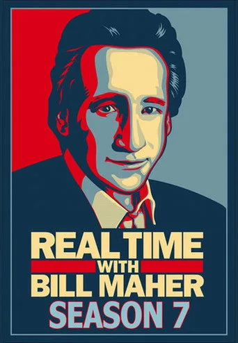 Real Time with Bill Maher 7. sezon posteri