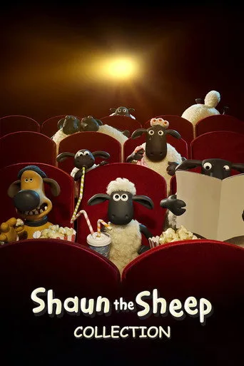 Shaun the Sheep serisi