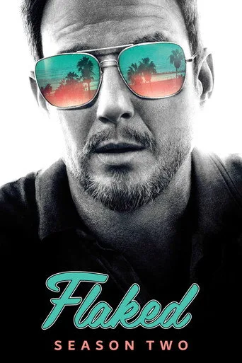 Flaked 2. sezon posteri