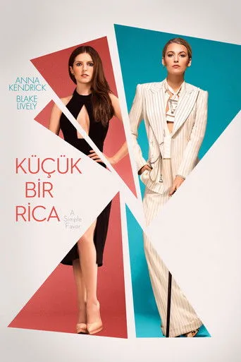 Küçük Bir Rica (2018) posteri