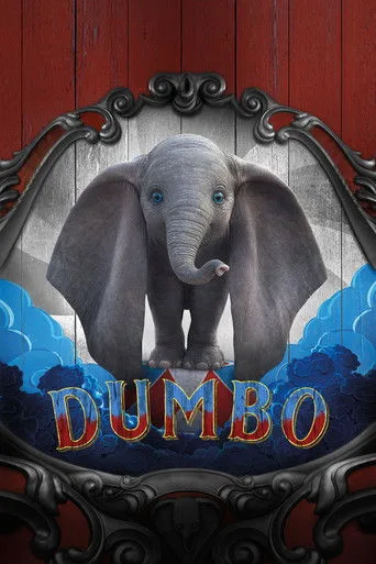 Dumbo (2019) posteri