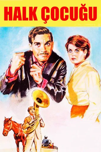 Halk Çocuğu (1964) posteri