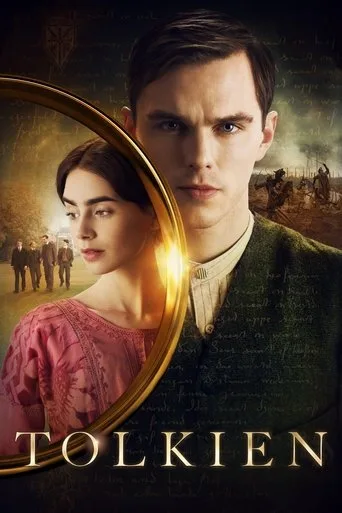 Tolkien (2019) posteri