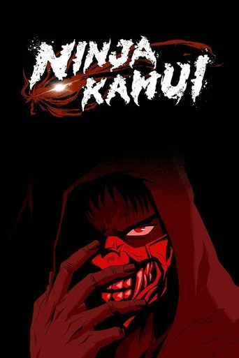 Ninja Kamui (2024) posteri