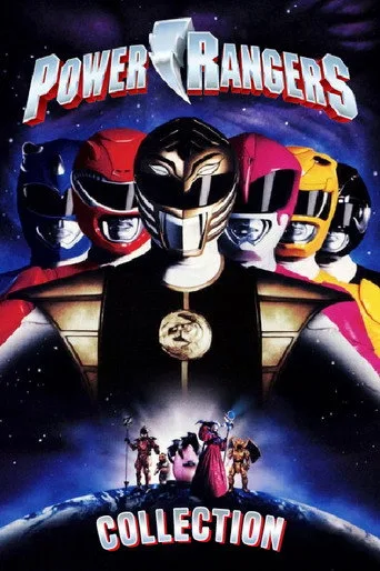 Power Rangers serisi