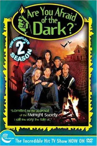 Are You Afraid of the Dark? 2. sezon posteri
