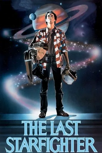 Son Yıldız Savasçısı (1984) posteri