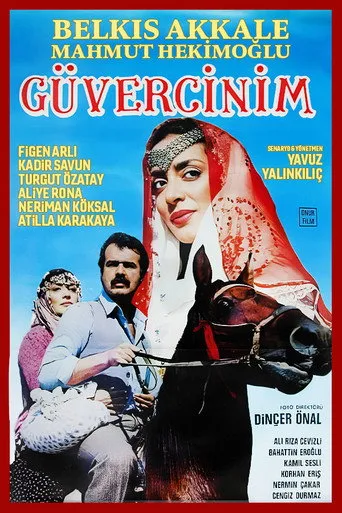 Güvercinim (1986) posteri