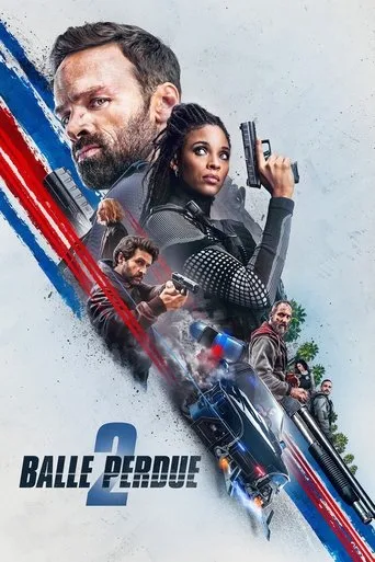 Lost Bullet 2 (2022) posteri