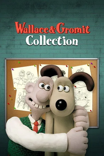 Wallace & Gromit serisi
