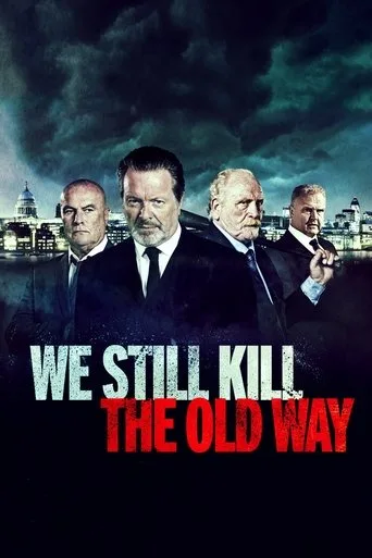 Biz Eski Usul Öldürürüz (2014) posteri