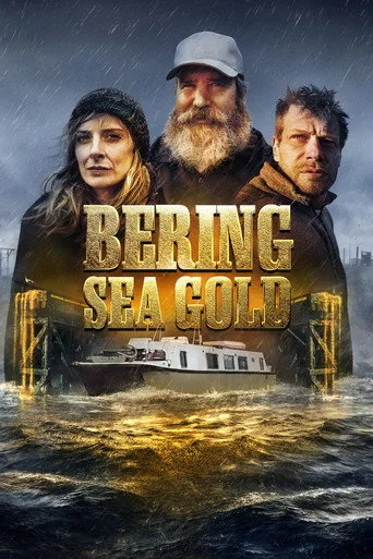 Bering Boğazı'nda Altın 11. sezon posteri