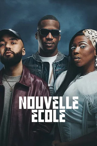 Nouvelle École 5. sezon posteri