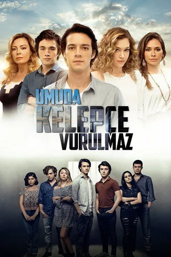 Umuda Kelepçe Vurulmaz (2016) posteri