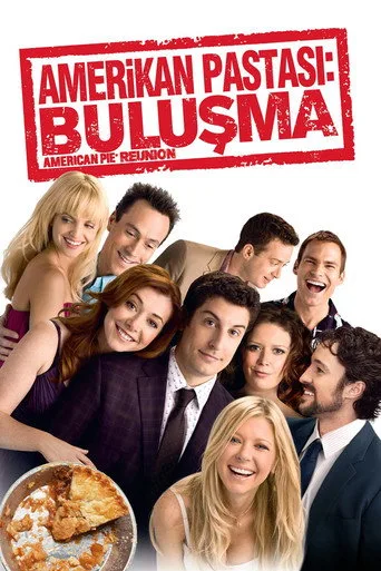 Amerikan Pastası: Buluşma (2012) posteri