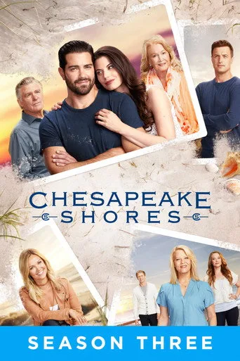 Chesapeake Shores 3. sezon posteri