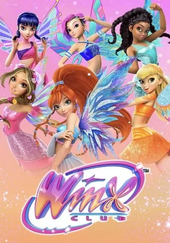 Winx Club: The Magic Is Back (2025) posteri
